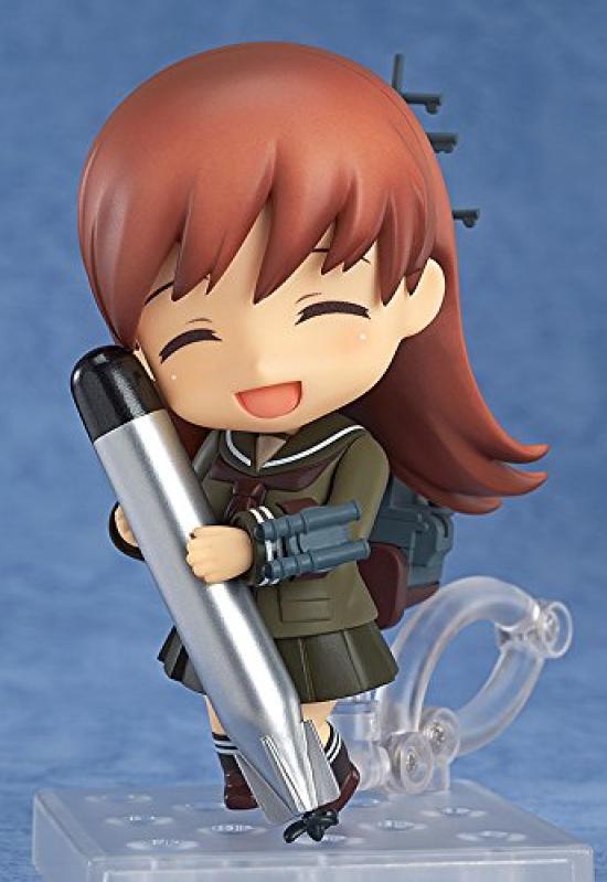 Nendoroid Kantai Collection Ои ABS Раскрашенная Подвижная Фигурка -KanColle- Немасштабная & ATBC-PVC