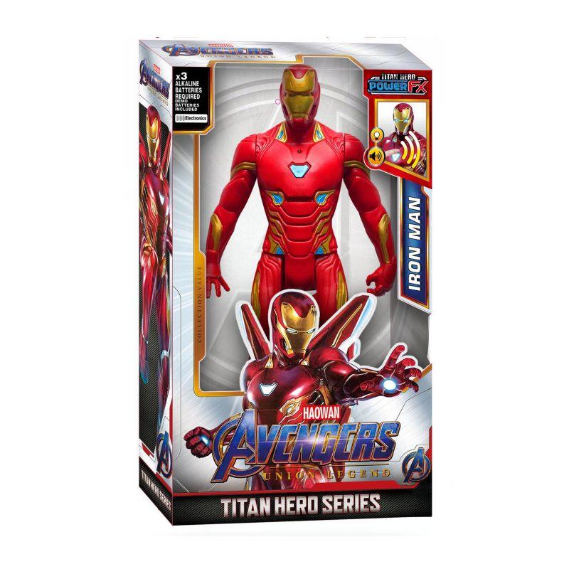 Спайдертанос Капитан Тор Халк Веном Ронин Грут Фигурка Игрушки