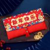 Chinese Style Snake Year Red Envelopes Traditional Lucky Money Packet Lunar New Year Gifts