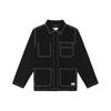Red Lip Work Jacket Мужские куртки Черные VN0A3WF1Z4A