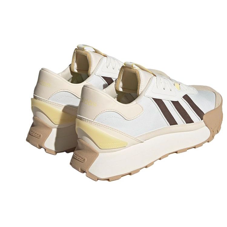 adidas Futro Mixr белые бежевые унисекс кроссовки кремовые облачно-белые кремово-белые IF8366