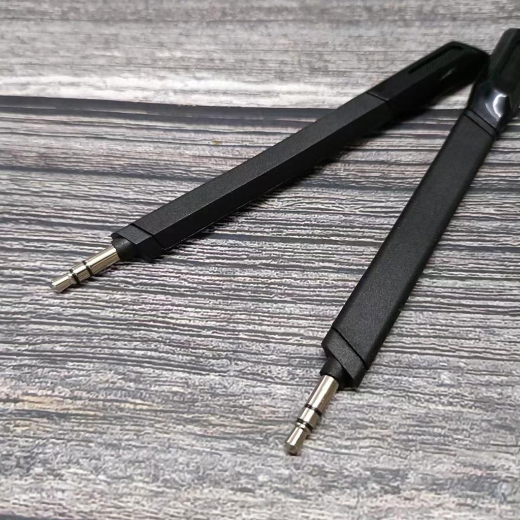 Бескислородный сменный микрофон 3,5 мм для наушников G733, микрофон-штанга, улучшает качество звука вашей гарнитуры, подключи и пользуйся