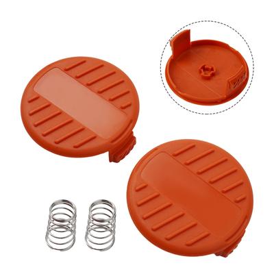Для BLACK & DECKER колпачок для катушки, детали садовых инструментов, триммер для травы