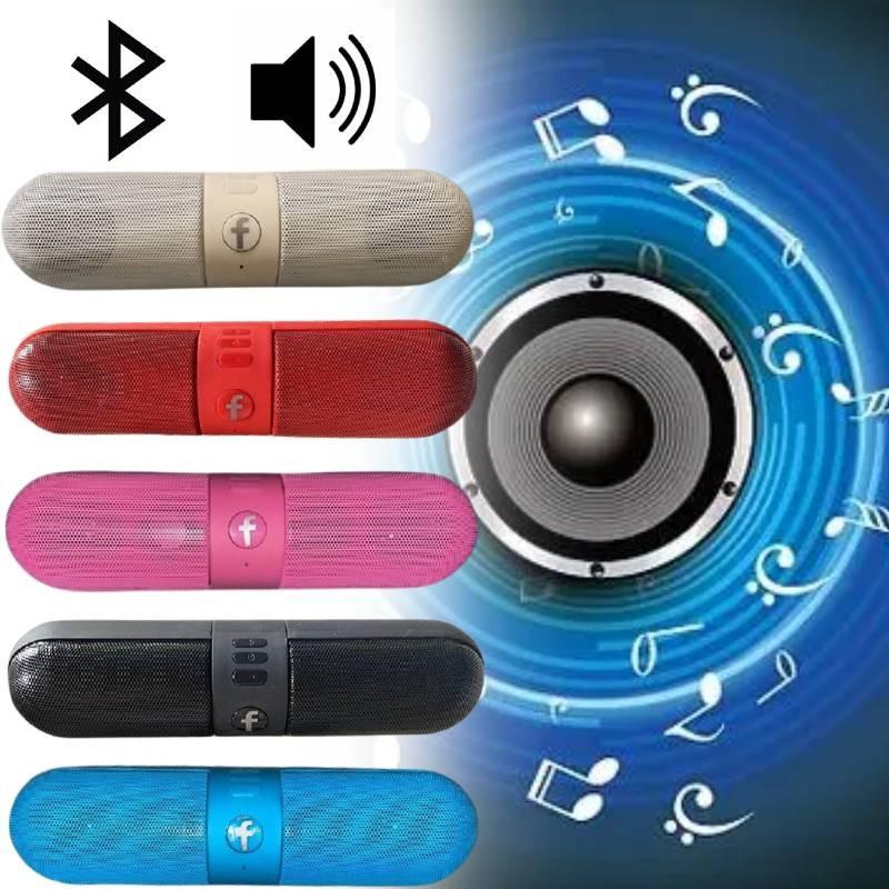 Капсульный Bluetooth-динамик для таблеток с поддержкой беспроводной карты, портативное устройство для наружного использования