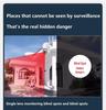 360° Dual Lens Wireless Waterproof Outdoor Surveillance Dome Camera