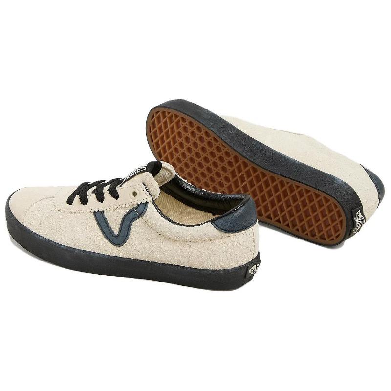 Vans Спортивные низкие унисекс удобные низкие кеды для скейтбординга бежевые VN000D09CHW