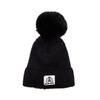 BURTON OF LONDON Kadija Women's Pompom Hat