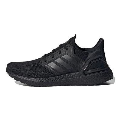 Кроссовки унисекс James Bond 007 x UltraBoost 20 No Time to Die - Triple Black Core-Black FY0645