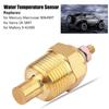 Mercruiser Temp Sensor - Engine Water Temp Sender Unit, Electric Gauge, Replace 806490T, 3853787