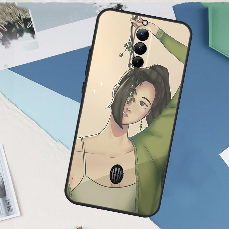 Мультяшный Valorant Для Nubia Red Magic 10 9 8 Pro Plus 6 7 Pro 6S 7S 5G 6R RedMagic 8S 9S Pro Plus Чехол для телефона