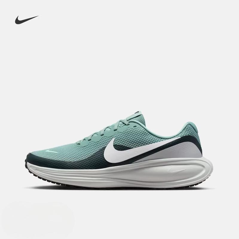 Nike Мужские дышащие профессиональные кроссовки для бега по шоссе весенние с амортизацией - NIKE REVOLUTION 8 HJ9198