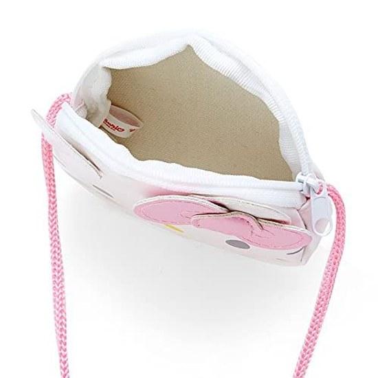 Sanrio Шнурок Кошелек для монет Hello Kitty Kitty-chan CasePass Персонаж 1138.8см 765813