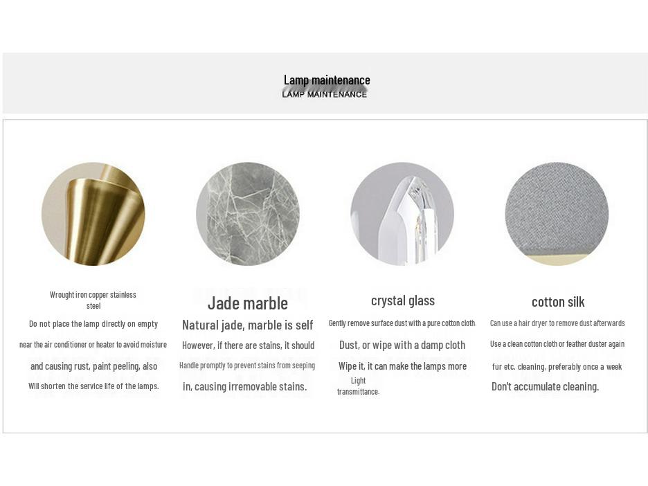 Ретро-люстра в скандинавском промышленном стиле для гостиной