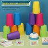 Cross-Border Speed Stacking Cups for Early Education: Puzzle Toy for Primary School Children