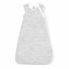 INGENUITY, Gigoteuse d'Emmaillotage, Sac De Couchage Gris Souris, TOG 2. 5 Évolutive De 3 À 18 Mois Certifié Oeko-Tex