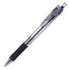 Zebra Oil-Based Ballpoint Pen Tapli Clip 0.7 Black 10 Pieces B-BN5-BK