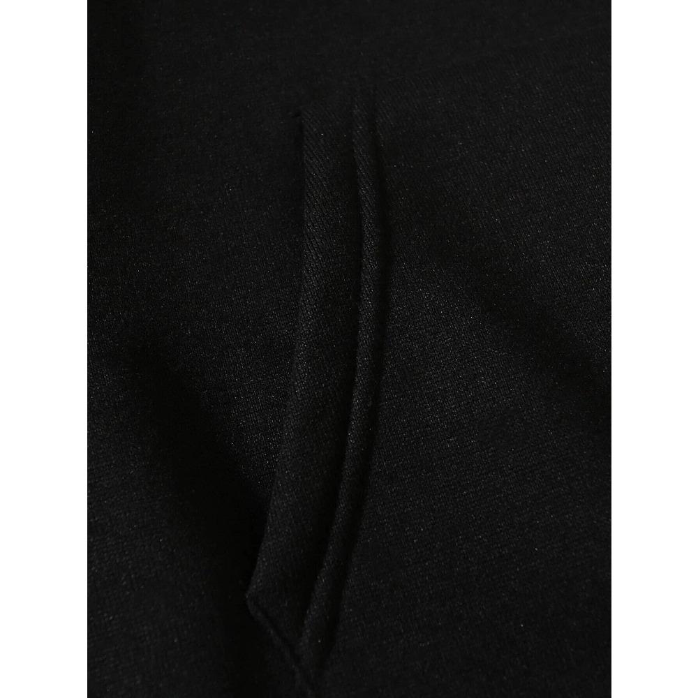 Planetary Orbit Personality Graphic Hoodies Men Fashion S-XXL Hoodie Casual High Quality Hoodies Autumn Casual Streetwear