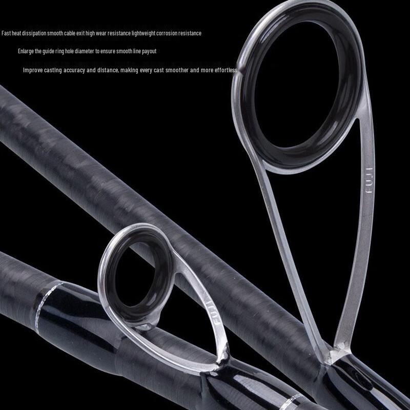 Универсальное спиннинговое удилище Brangdy