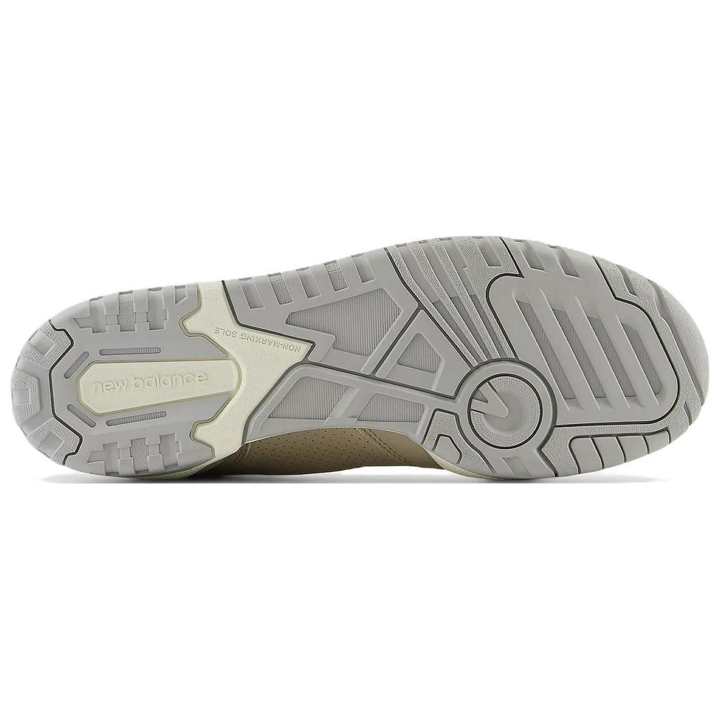 New Balance 550 Lunar New Year — кроссовки унисекс Driftwood Cream Turtledove Concrete BB550LY1