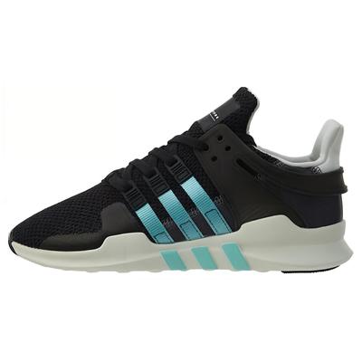 Женские кроссовки EQT Support ADV Black Aqua Core-Black Granite BB2324