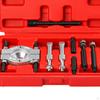 Bearing Splitter Puller Removal Tool Set Heavy Duty Metal Car Repair Tools Accessories