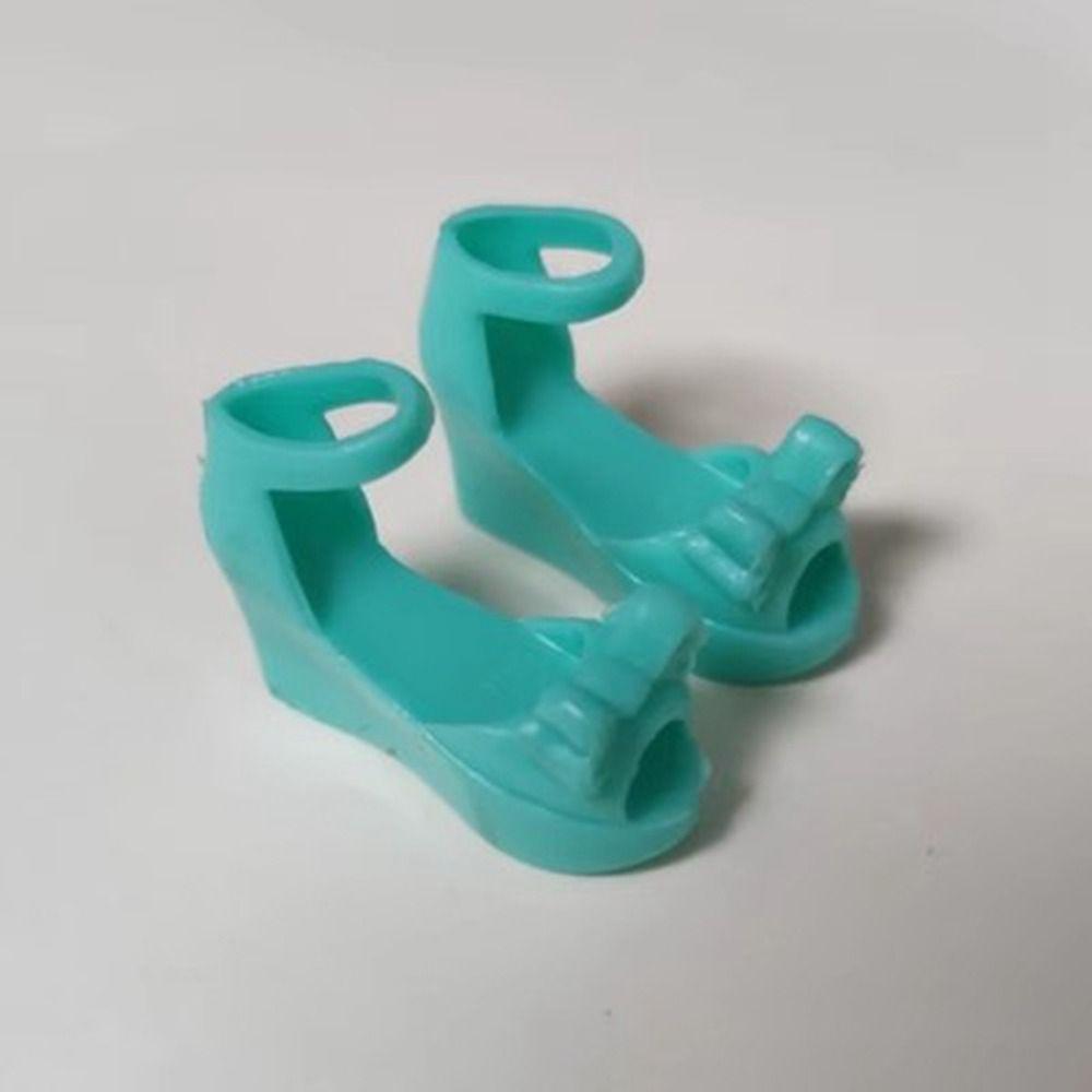 Качественная обувь для кукол 1/6 30 см, сумки для кукол-фигурок, новые туфли на высоком каблуке, сумки, аксессуары для кукол 30 см