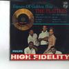 10-дюймовые виниловые пластинки PLATTERS Encore Of Golden Hits M4004 PHILIPS Япония SoulFunk Б/у