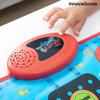 InnovaGoods Tapis Musical 2 и 1 с 4 инструментами Beats'n'Tunes
