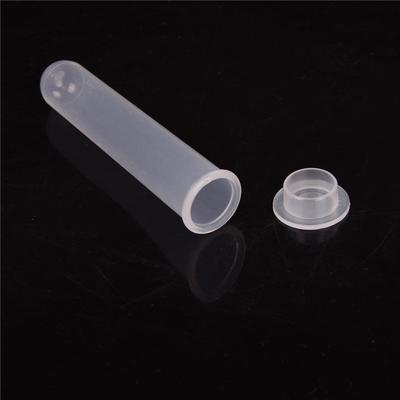 10шт 20мл пластиковые пробирки центрифужные пробирки с круглым дном