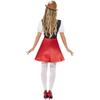 Smiffys Womens/Ladies Bavarian Wench Plus Costume Set