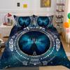 Duvet Cover King Bedding Set Dreamcatcher Cute Bedspreeds Adults Teen Single Size Polyester Bedding Cover Suit