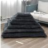 Plush Winter Warm Pet Bed: Cozy Cushion for Dogs & Cats