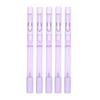 2/4Pcs Spray Pen Portable Refillable  Spray Bottle Writing Pens School Office Gel Pens Students Supply Color Random