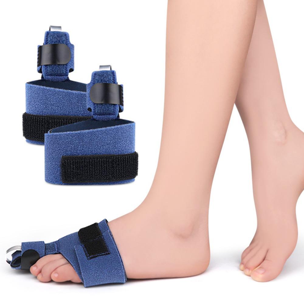 Arthritis Toe Care Tools Joint Stabilizer Toe Fix Strap Protector Foot Correction Brace Toe Splint