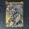 Винтажная футболка Gloryhammer Band Return to the Kingdom of Fife S-5XL HL170 Унисекс