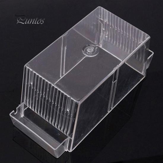 Двойной аквариумный инкубатор для разведения рыб