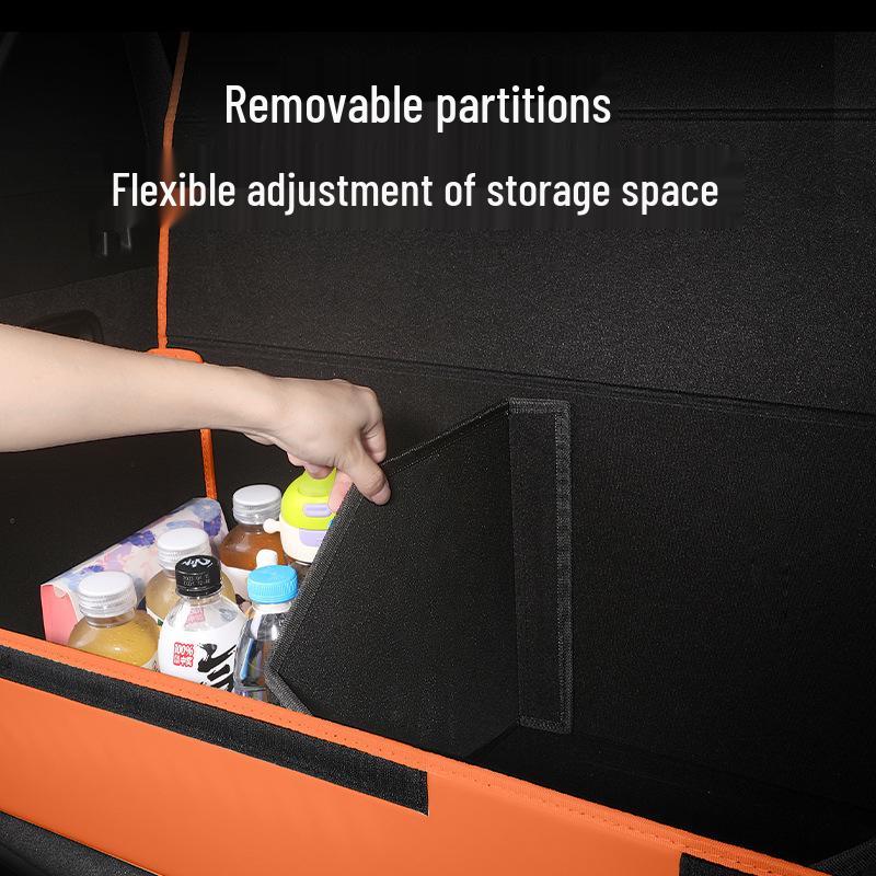 Складной органайзер для багажника для L9/L8/L7/L6 – Аксессуары для интерьера