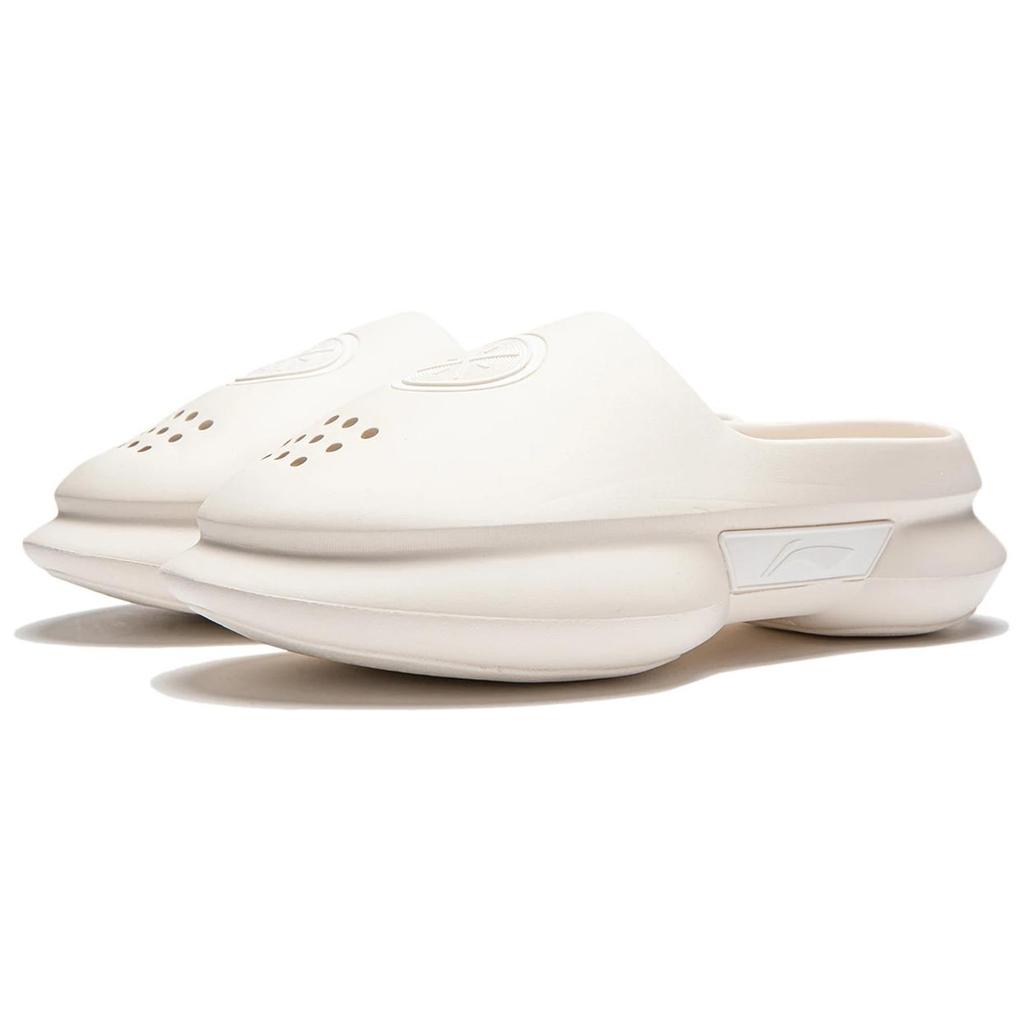 Li-Ning Wade Slide Beige Men Sneakers ABTU003-1