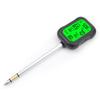 Yieryi 6-In-1 Soil Tester With PH Light Fertility Humidity Temperature Meter For Garden Lawn Indoor Outdoor Plants