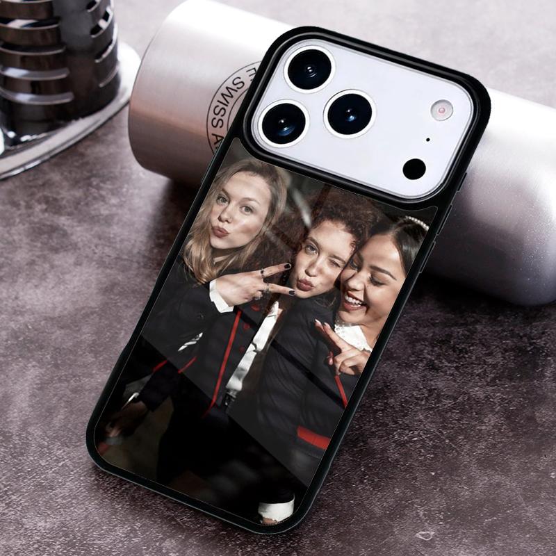 Чехол для телефона серии Elite TV для iPhone 17 16 15 14 13 12 11 Pro Max Plus 17Air Мягкий силиконовый чехол
