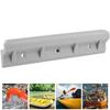 2Pcs Inflatable Boat Seat Hook Clip Bracket PVC Boat Seat Hook Clip Boat Seat Hook Marine Boat Seat Hook Replacements