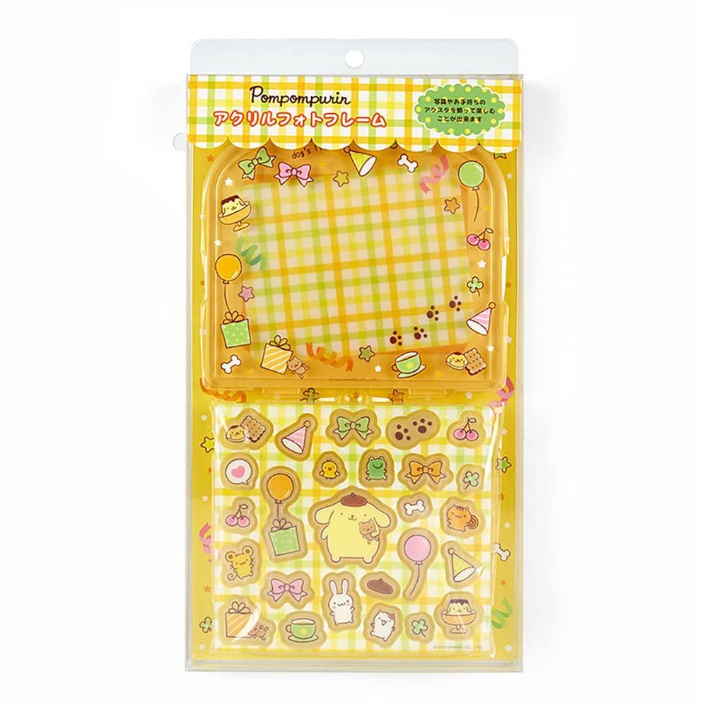 Sanrio Акриловая фоторамка Pompompurin 849871