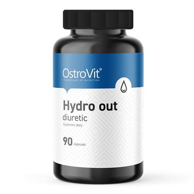 OstroVit Hydro Out диуретик, 90 капсул