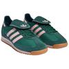 adidas Originals Sl72 Og Lt T Классические Ретро Повседневная Жизнь Обувь Женская Обувь Лесной Зеленый JR2303