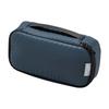 KUTSUWA Box Pouch Truss Air L Size Lightweight Navy TA011NB