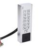 Door Access Control System IP66 Waterproof Fingerprint Password for TUYA APP ID Card 10000 User Security Access Control
