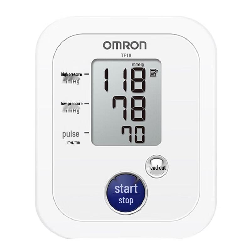 Omron Электронный тонометр на плечо TF18