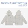 Pre-order NMIXX EPISODE 1: ZERO FRONTIER In INCHEON Hood Zip-up