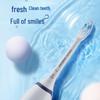 Philips Звуковая электрическая зубная щетка для отбеливания и ухода за деснами, вилка CN (адаптер в комплекте)