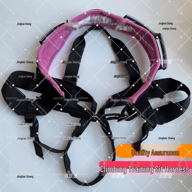 Jingliansheng Outdoor Climbing & Exploration Gear Pack